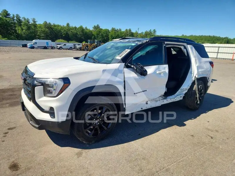 2026 GMC TERRAIN photo