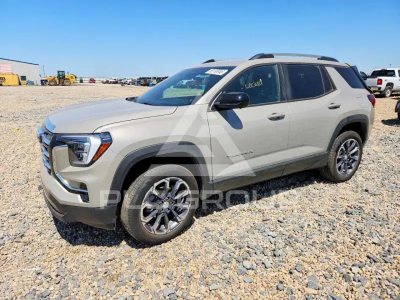 2026 GMC TERRAIN фото