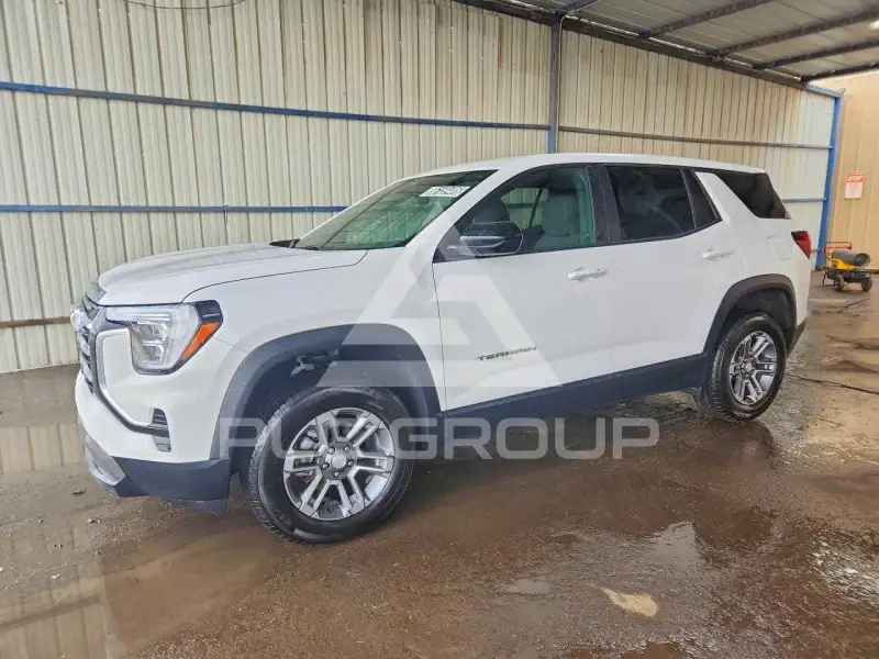 2026 GMC TERRAIN фото