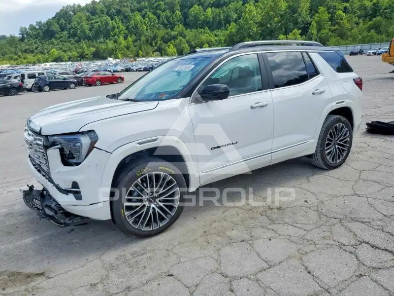 2026 GMC TERRAIN фото