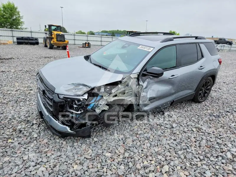 2026 GMC TERRAIN photo