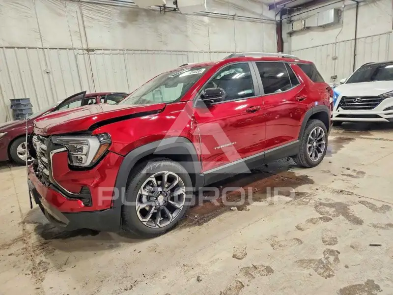 2026 GMC TERRAIN photo