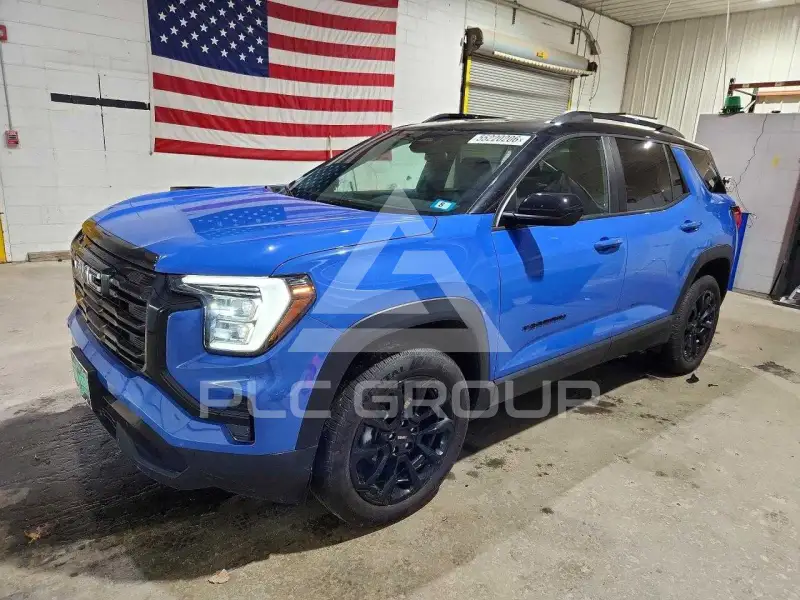 2026 GMC TERRAIN photo