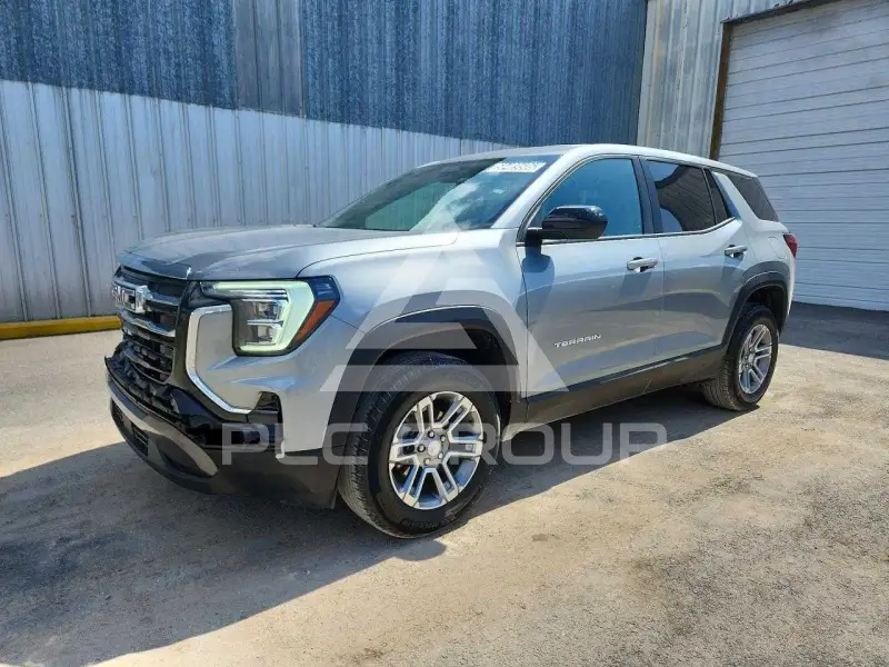 2026 GMC TERRAIN photo