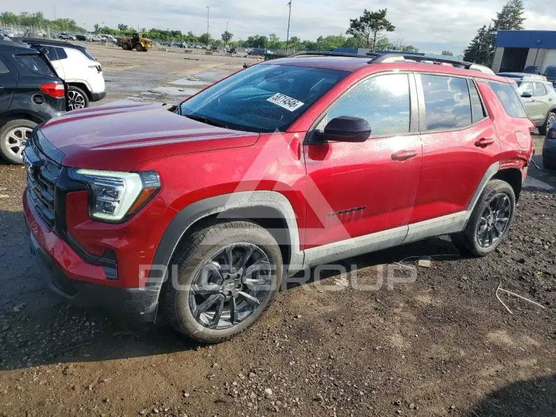 2026 GMC TERRAIN фото