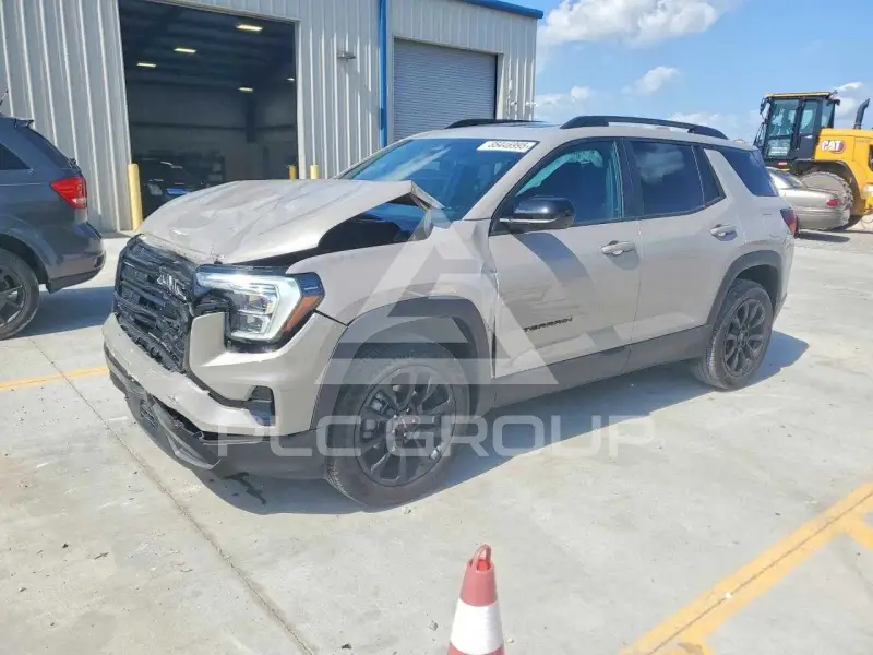 2026 GMC TERRAIN photo