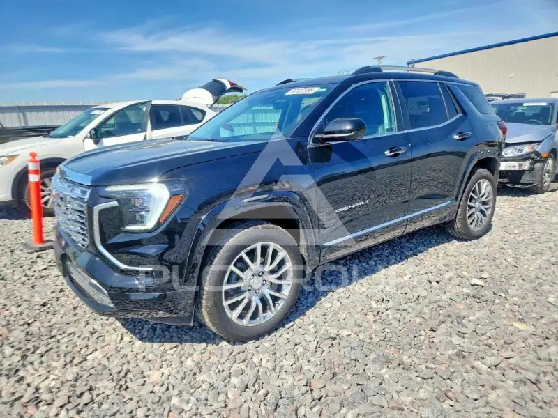 2026 GMC TERRAIN фото