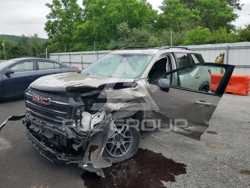2026 GMC TERRAIN фото