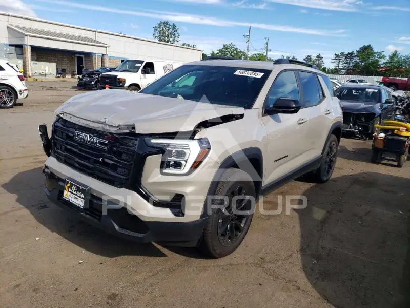 2026 GMC TERRAIN фото