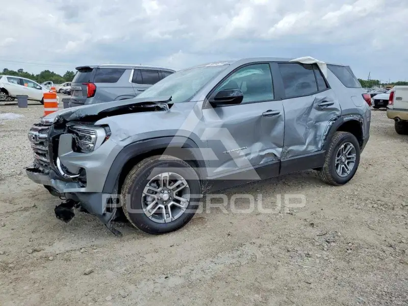 2026 GMC TERRAIN фото