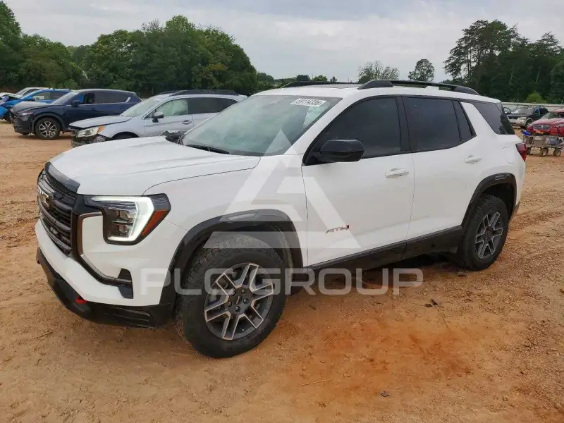 2026 GMC TERRAIN photo