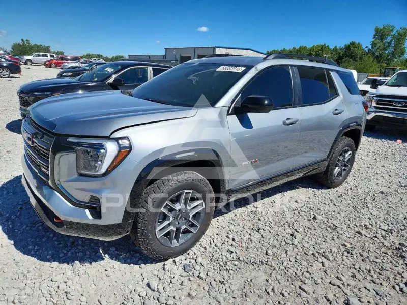 2026 GMC TERRAIN photo
