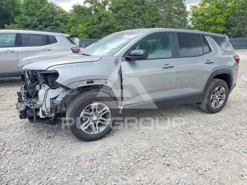 2026 GMC TERRAIN фото
