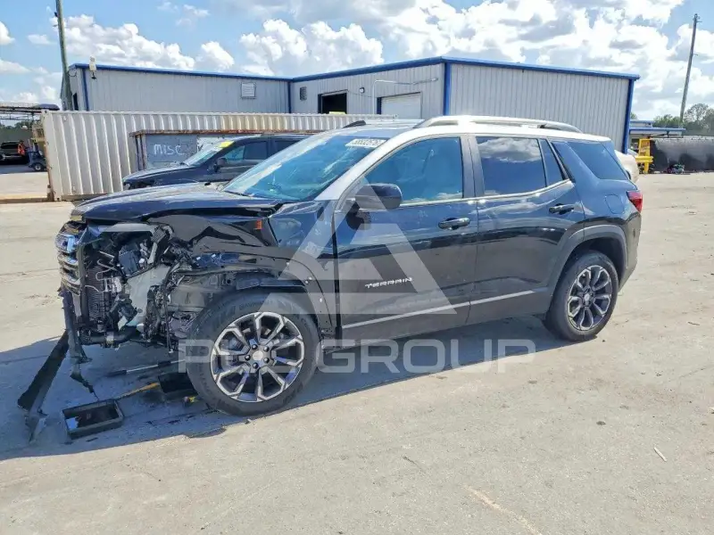 2026 GMC TERRAIN фото