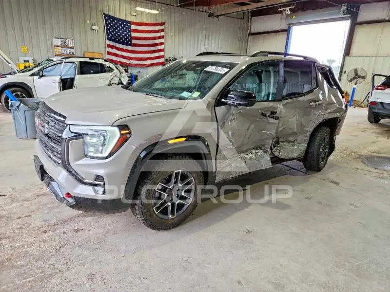 2026 GMC TERRAIN фото