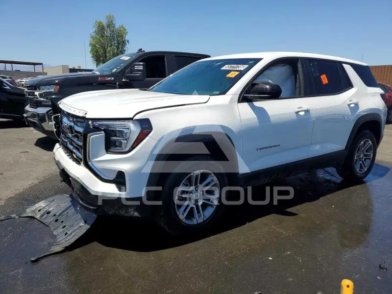 2026 GMC TERRAIN фото
