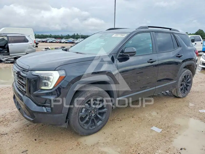 2026 GMC TERRAIN photo