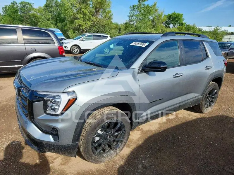 2026 GMC TERRAIN фото