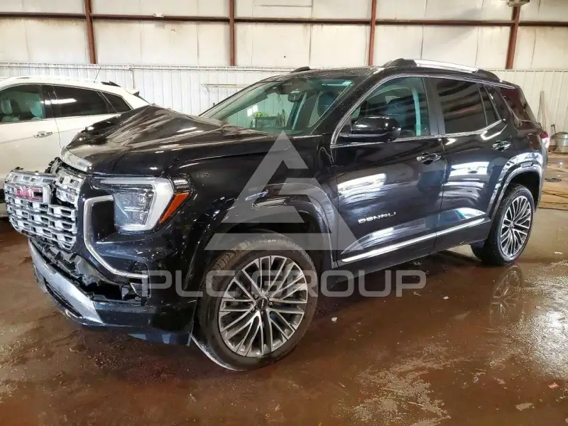 2026 GMC TERRAIN фото