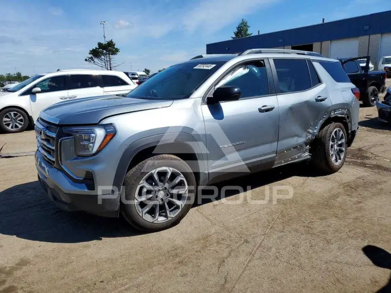 2026 GMC TERRAIN фото