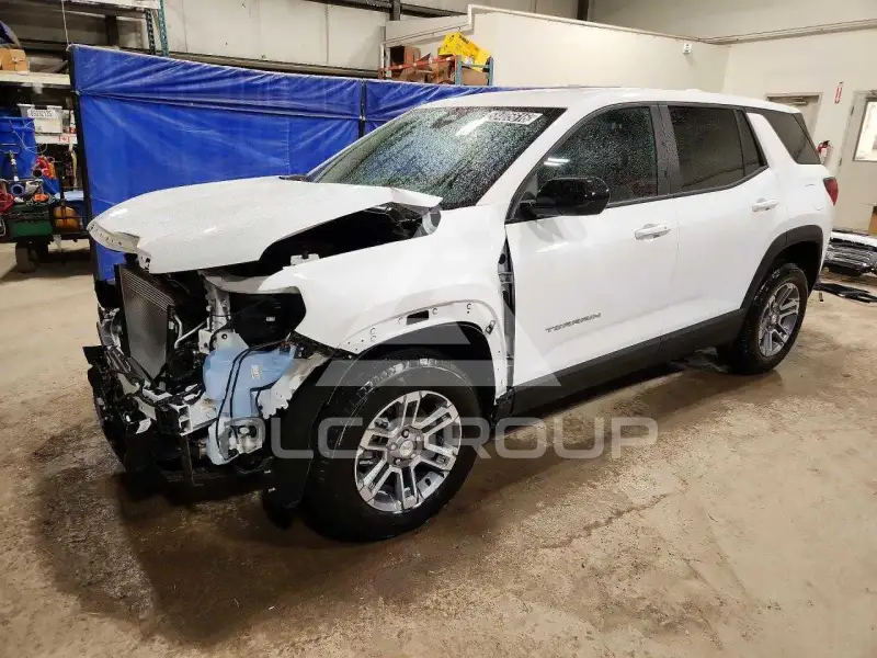 2026 GMC TERRAIN фото