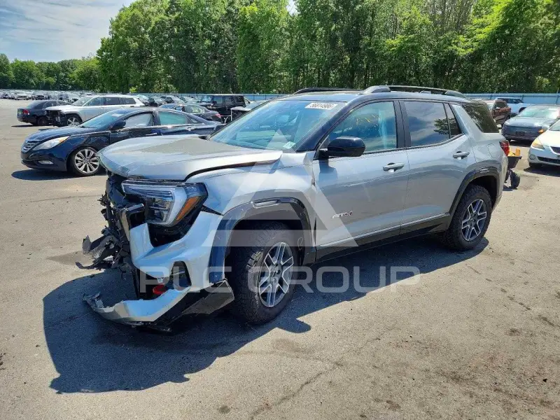 2026 GMC TERRAIN photo
