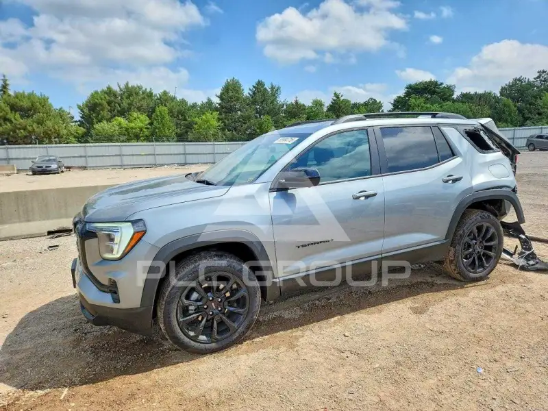 2026 GMC TERRAIN фото