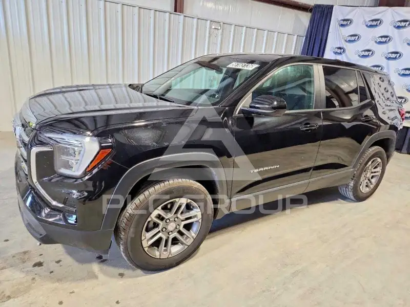2026 GMC TERRAIN фото