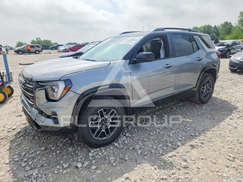 2026 GMC TERRAIN фото