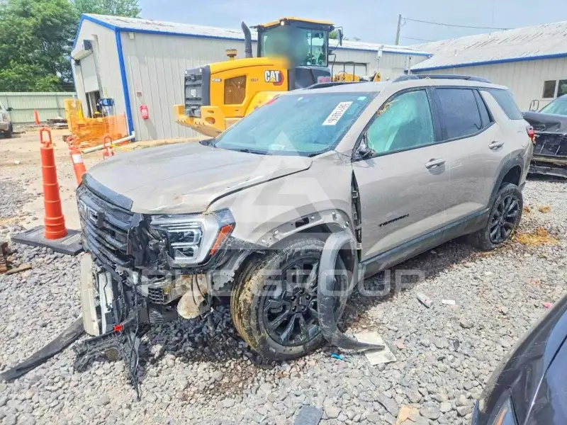 2026 GMC TERRAIN photo