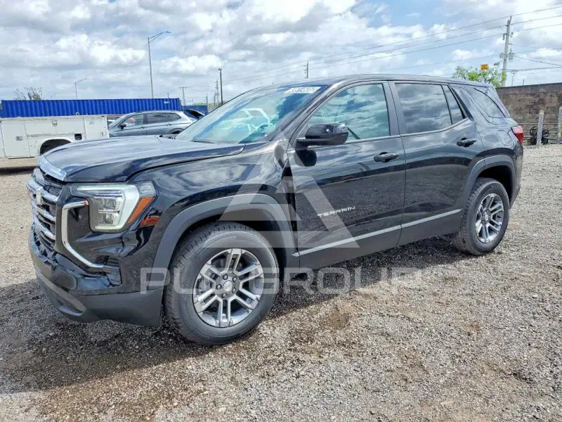 2026 GMC TERRAIN фото