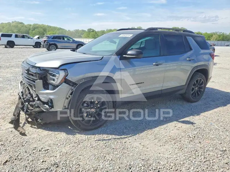 2026 GMC TERRAIN фото