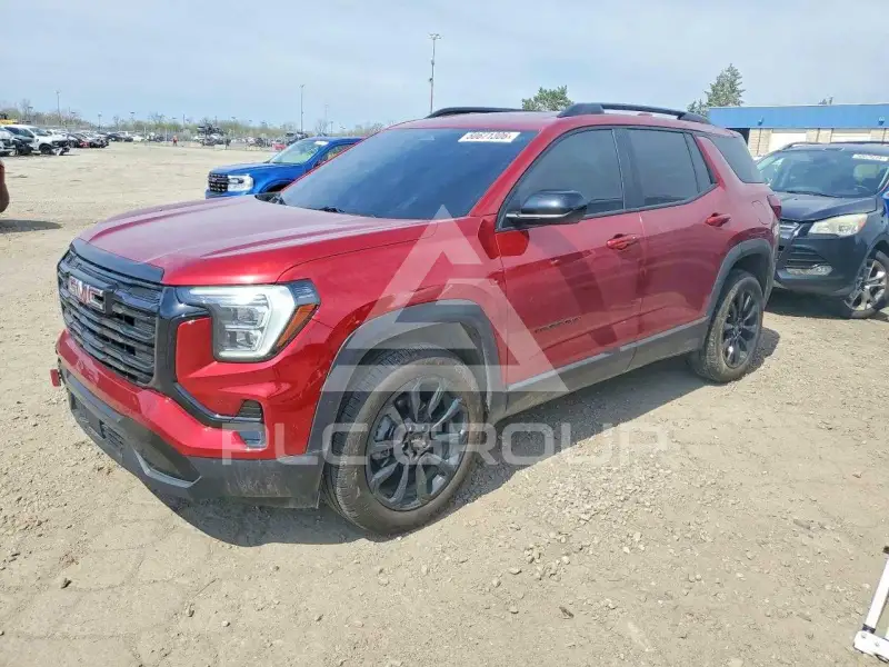 2026 GMC TERRAIN photo