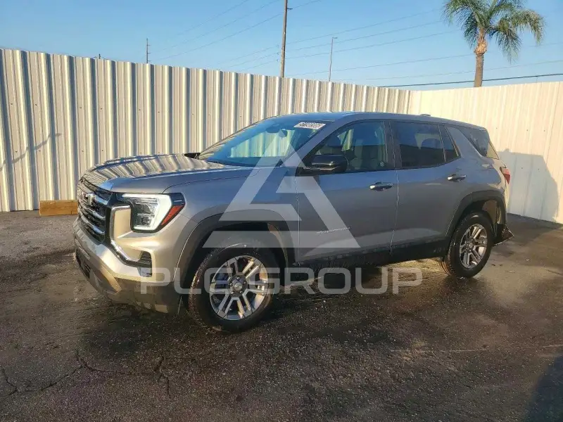 2026 GMC TERRAIN фото