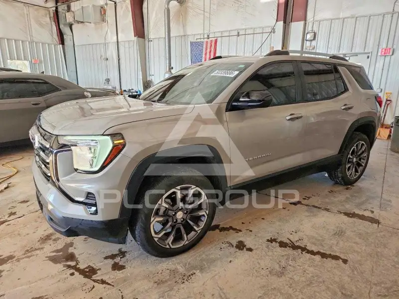 2026 GMC TERRAIN фото