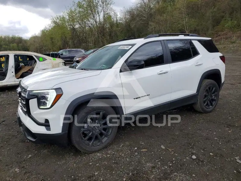 2026 GMC TERRAIN фото