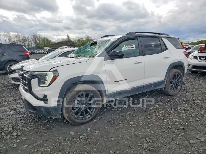 2026 GMC TERRAIN фото
