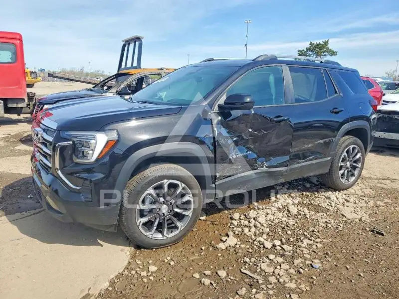 2026 GMC TERRAIN фото