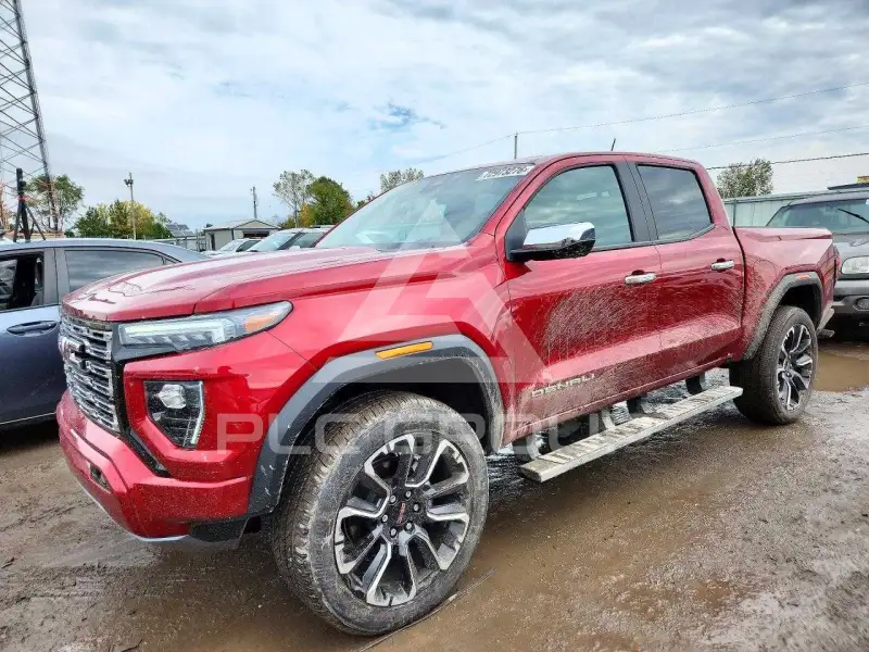 2026 GMC CANYON photo
