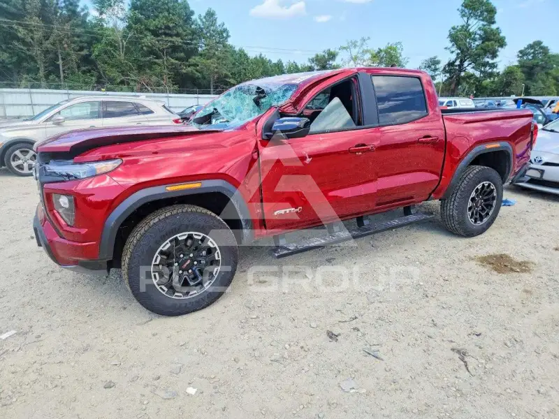 2026 GMC CANYON фото
