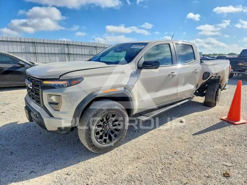 2026 GMC CANYON фото