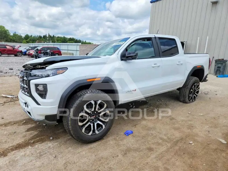 2026 GMC CANYON фото