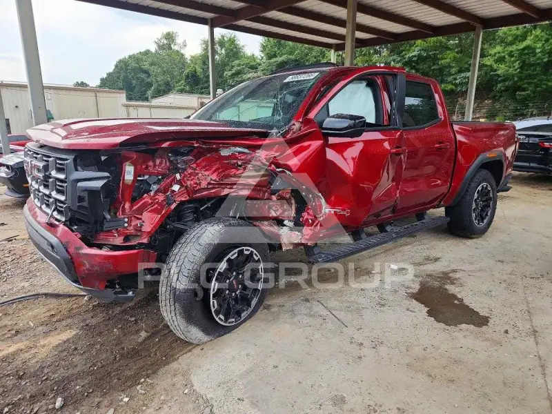 2026 GMC CANYON фото