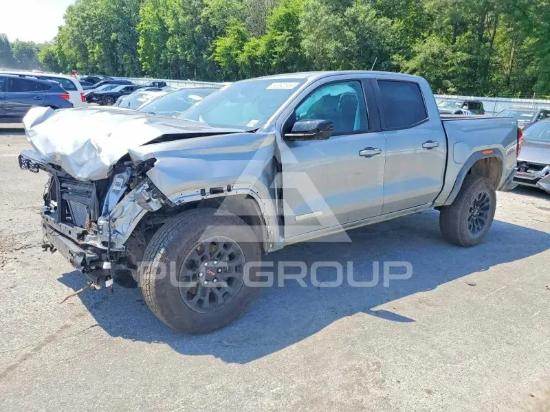 2026 GMC CANYON фото