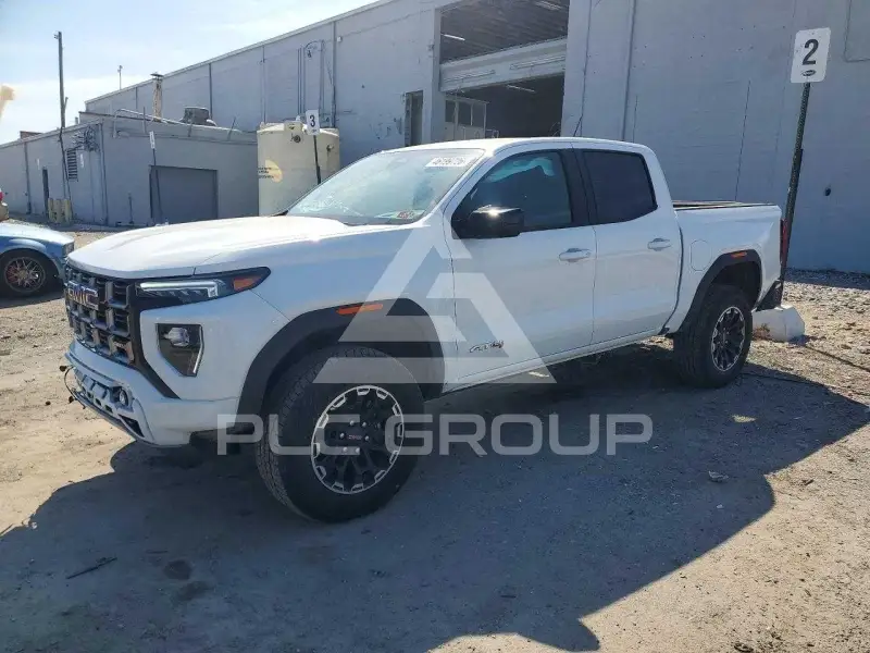 2026 GMC CANYON фото