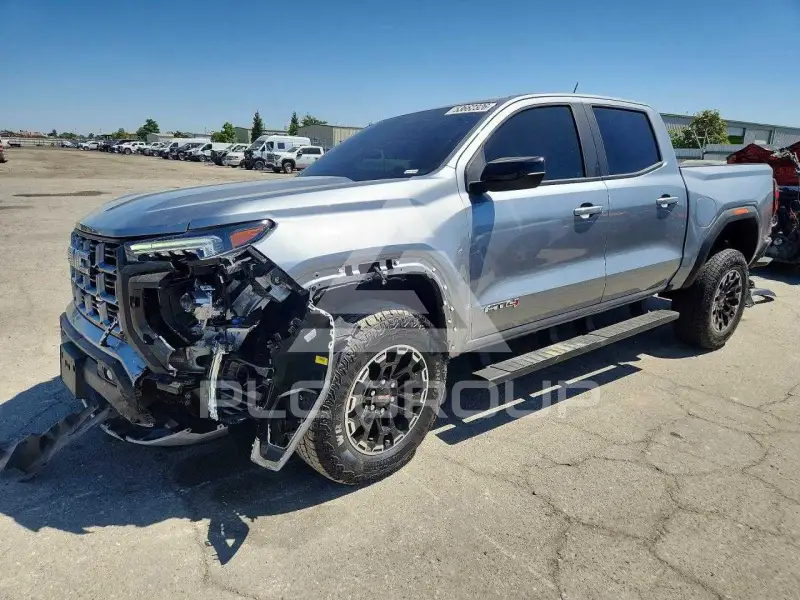 2026 GMC CANYON фото