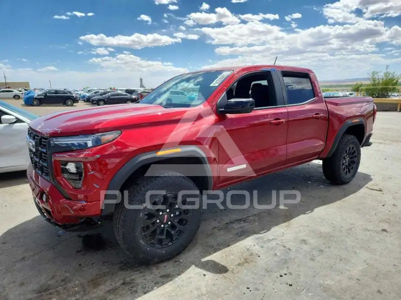 2026 GMC CANYON фото