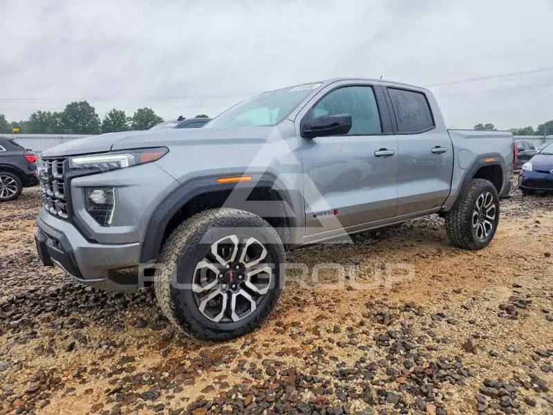 2026 GMC CANYON фото