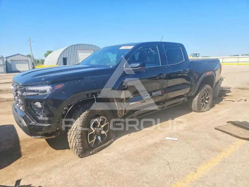 2026 GMC CANYON фото