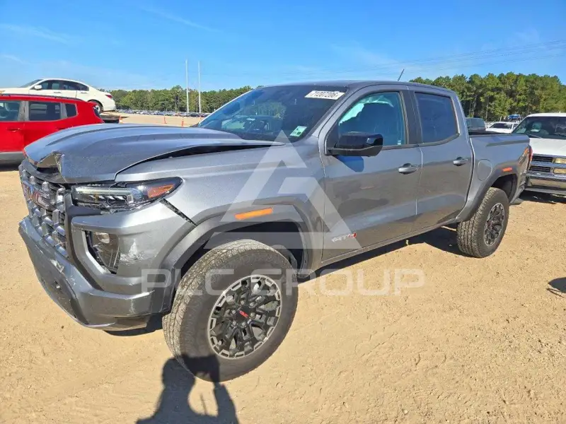 2026 GMC CANYON фото
